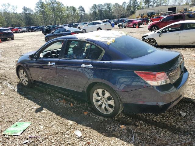 Photo 2 from auction – 2010 HONDA ACCORD EXL with VIN 1HGCP2F85AA006245