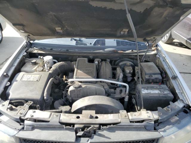 Photo 11 from auction – 2006 CHEVROLET TRAILBLAZE with VIN 1GNDT13S962355636