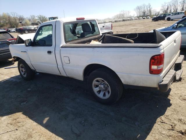 Foto 2 de la subasta – 2011 FORD RANGER con VIN 1FTKR1ADXBPA86708
