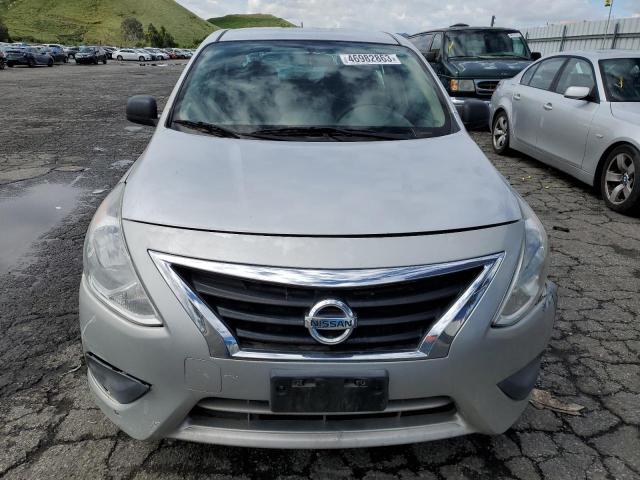Photo 5 from auction – 2015 NISSAN VERSA S with VIN 3N1CN7AP5FL950422