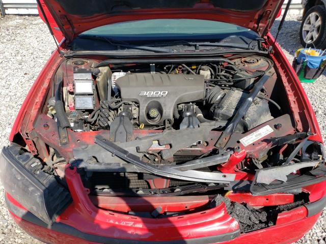 Photo 11 from auction – 2002 CHEVROLET IMPALA LS with VIN 2G1WH55K729138162