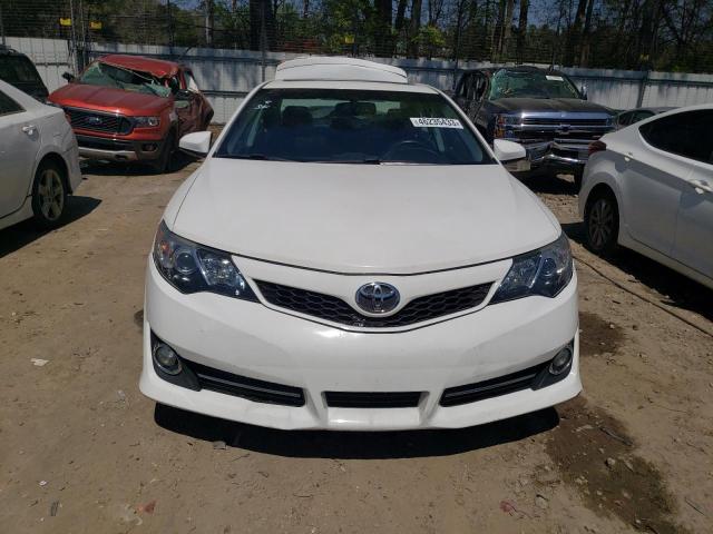 Photo 5 from auction – 2012 TOYOTA CAMRY BASE with VIN 4T1BF1FK9CU573171