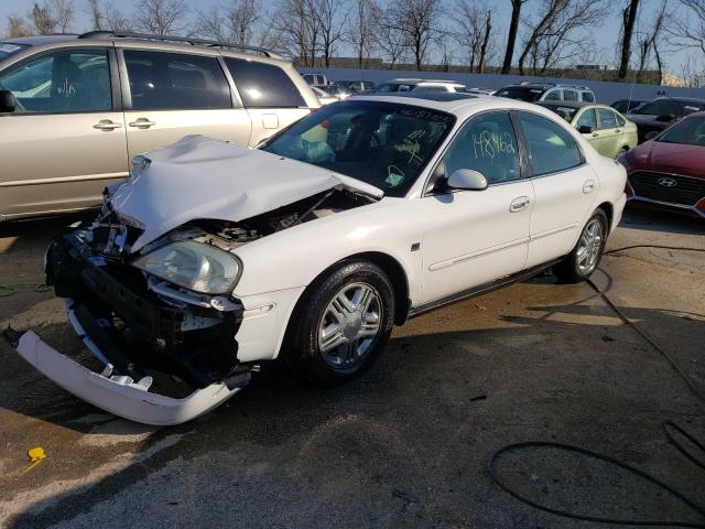 MERCURY SABLE LS P 2003 with VIN 1MEHM55S53G603924 - Photo from auction