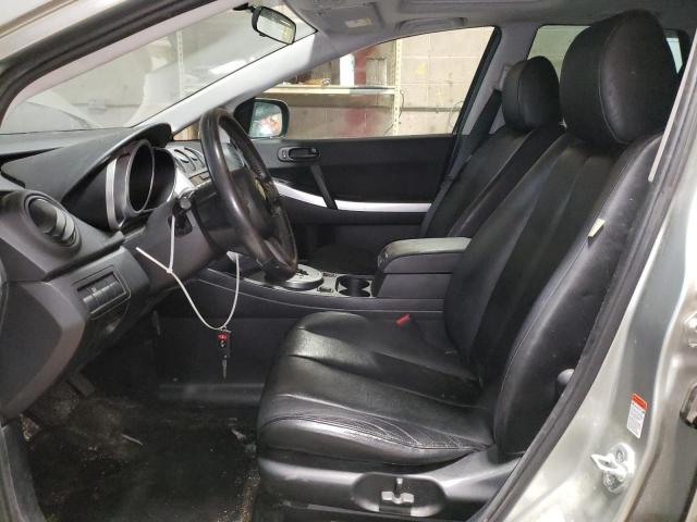 Photo 7 from auction – 2008 MAZDA CX-7 with VIN JM3ER293480200113