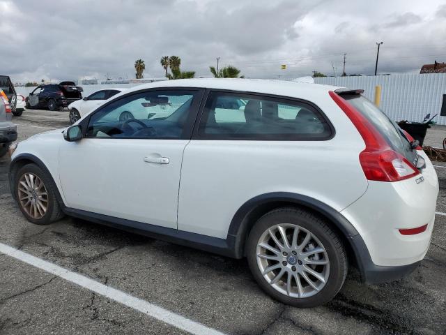 Photo 2 from auction – 2011 VOLVO C30 T5 with VIN YV1672MK2B2201610