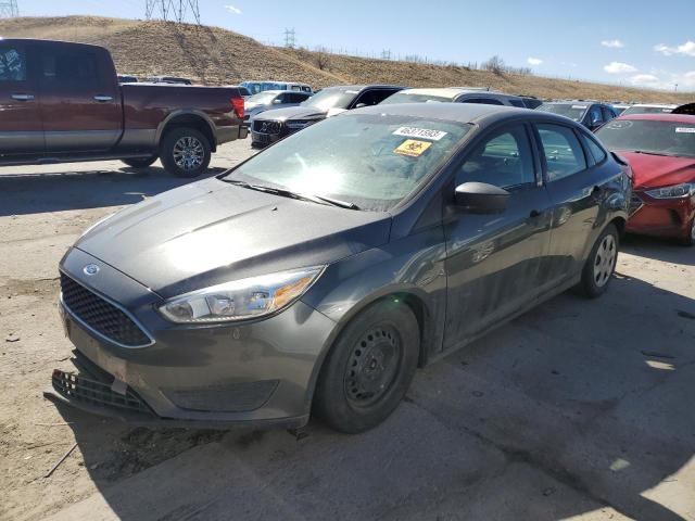 FORD FOCUS S 2016 with VIN 1FADP3E24GL344146 - Photo from auction