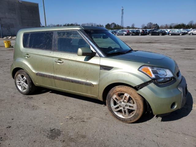 Photo 4 from auction – 2011 KIA SOUL + with VIN KNDJT2A27B7323835