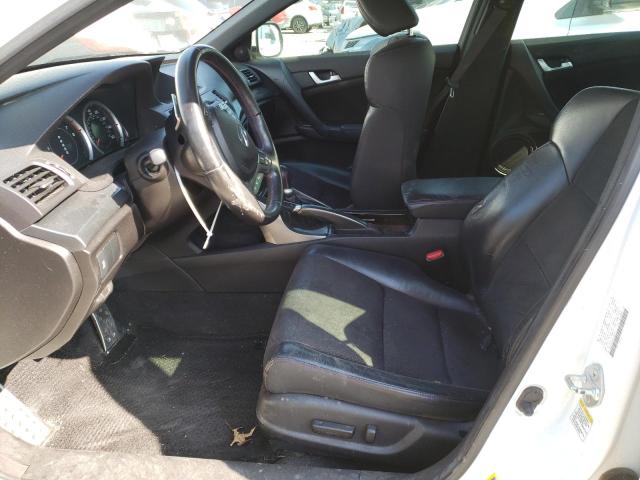 Photo 7 from auction – 2012 ACURA TSX SE with VIN JH4CU2F86CC003819