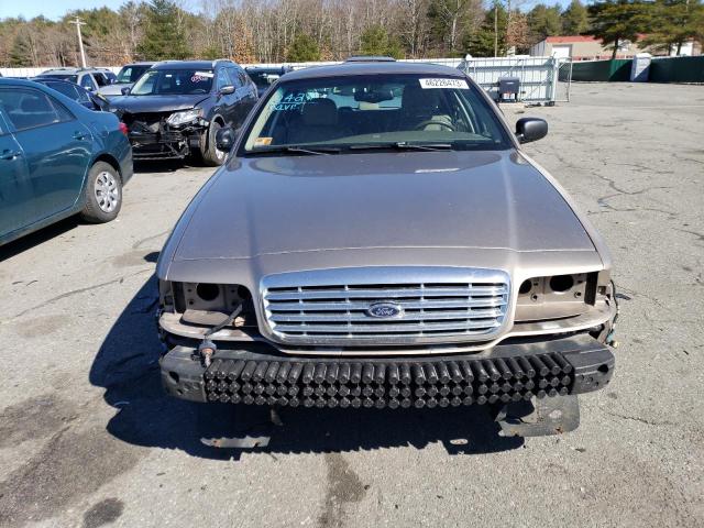 Photo 5 from auction – 2004 FORD CROWN VICT with VIN 2FAFP74W84X126214