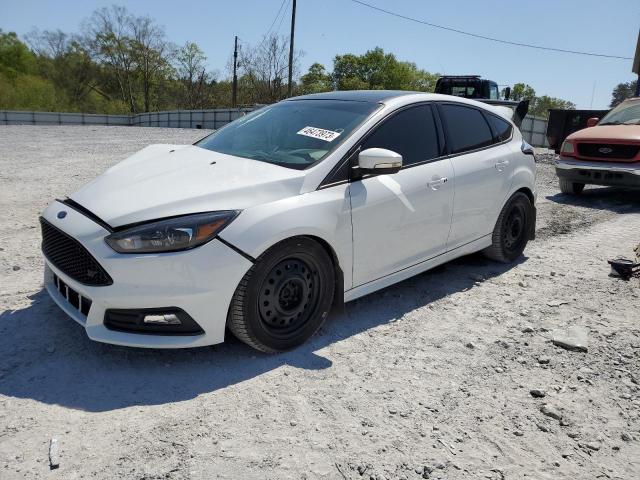 FORD FOCUS ST 2015 with VIN 1FADP3L92FL364264 - Photo from auction