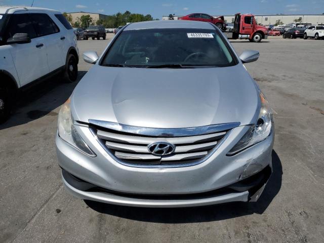 Photo 5 from auction – 2014 HYUNDAI SONATA GLS with VIN 5NPEB4AC4EH943468