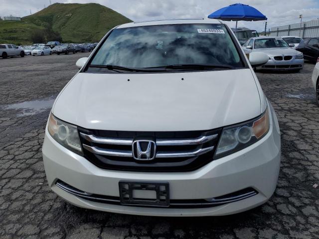 Photo 5 from auction – 2015 HONDA ODYSSEY EX with VIN 5FNRL5H63FB093188