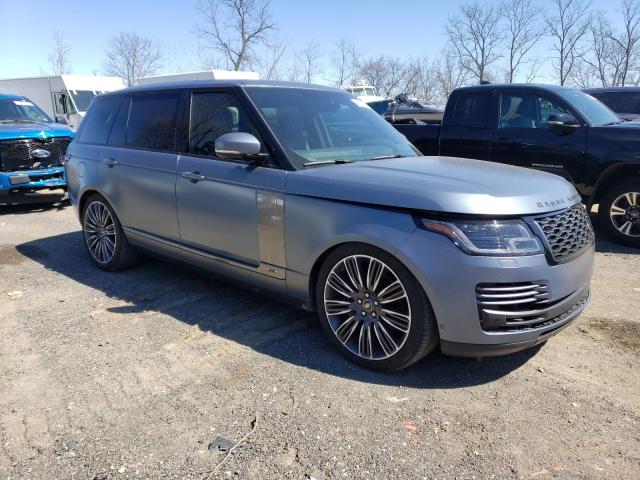 Photo 4 from auction – 2021 LAND ROVER RANGE ROVE with VIN SALGS5SEXMA437463