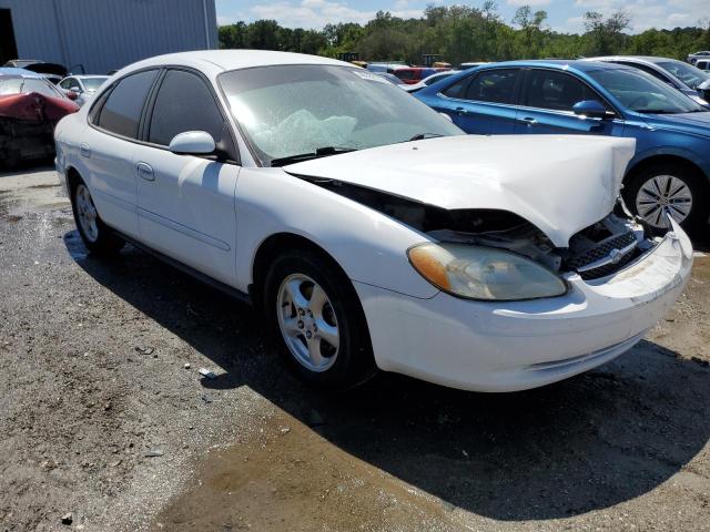 Photo 4 from auction – 2002 FORD TAURUS SE with VIN 1FAFP53U32G141002