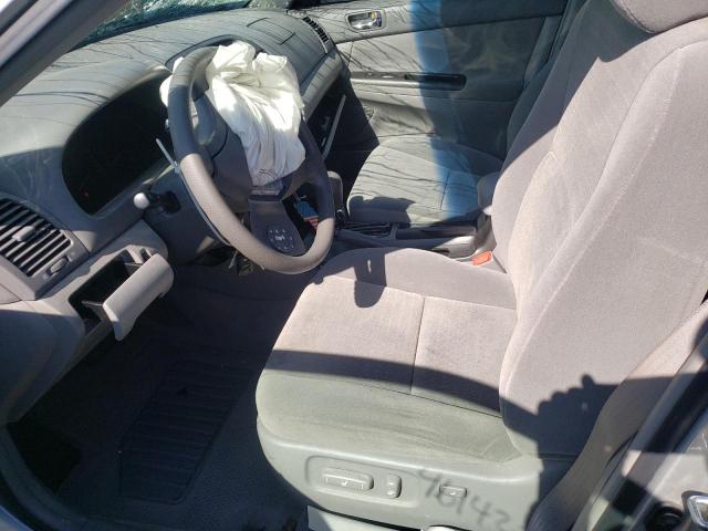 Photo 7 from auction – 2005 TOYOTA CAMRY LE with VIN 4T1BE32K55U041245