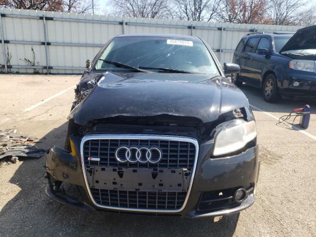 Photo 5 from auction – 2006 AUDI A4 QUATTRO with VIN WAUBF78E86A137834