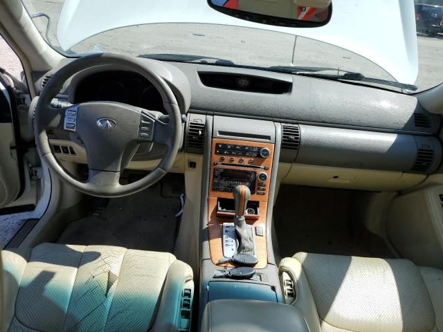 Photo 8 from auction – 2005 INFINITI G35 with VIN JNKCV51F85M307719