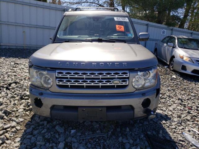 Photo 5 from auction – 2011 LAND ROVER LR4 HSE with VIN SALAG2D49BA568729