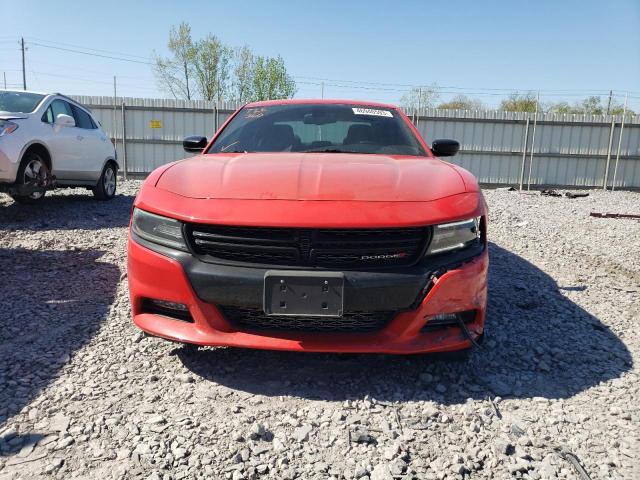 Photo 5 from auction – 2016 DODGE CHARGER SX with VIN 2C3CDXHGXGH127411