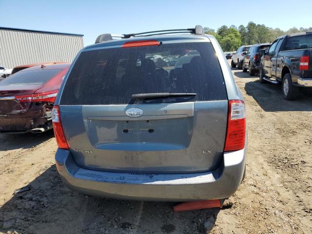 Photo 6 from auction – 2008 KIA SEDONA EX with VIN KNDMB233486196966