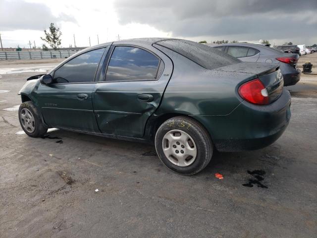 Photo 2 from auction – 2001 DODGE NEON SE with VIN 1B3ES46C01D245501