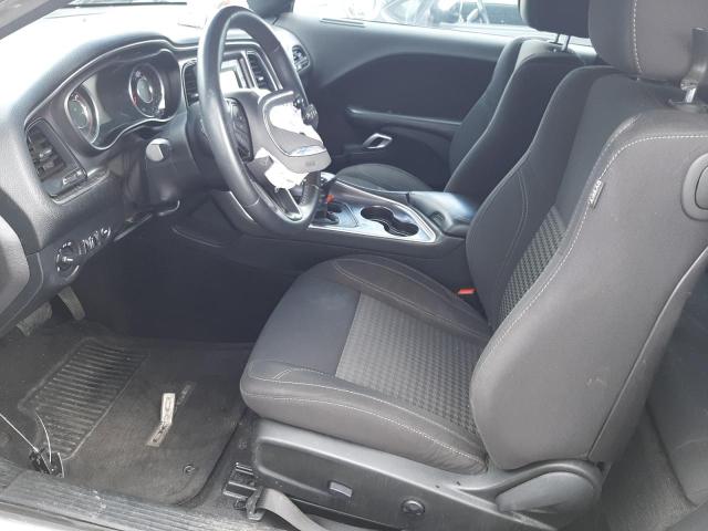 Photo 7 from auction – 2015 DODGE CHALLENGER with VIN 2C3CDZAG0FH731005