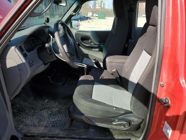 Photo 7 from auction – 2004 FORD RANGER SUP with VIN 1FTZR15E44PB61973
