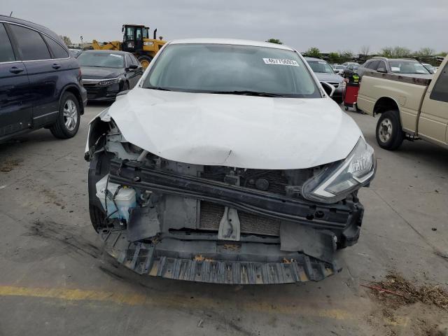 Photo 5 from auction – 2016 NISSAN SENTRA S with VIN 3N1AB7AP2GY285743