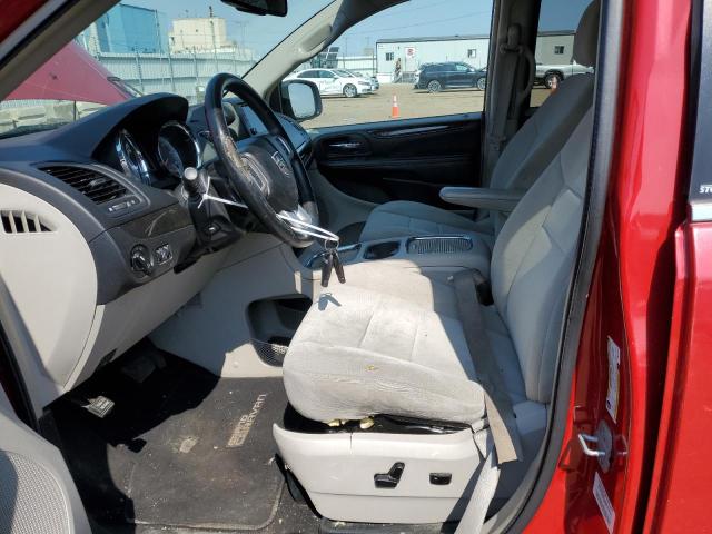 Photo 7 from auction – 2013 DODGE GRAND CARA with VIN 2C4RDGDG3DR714289