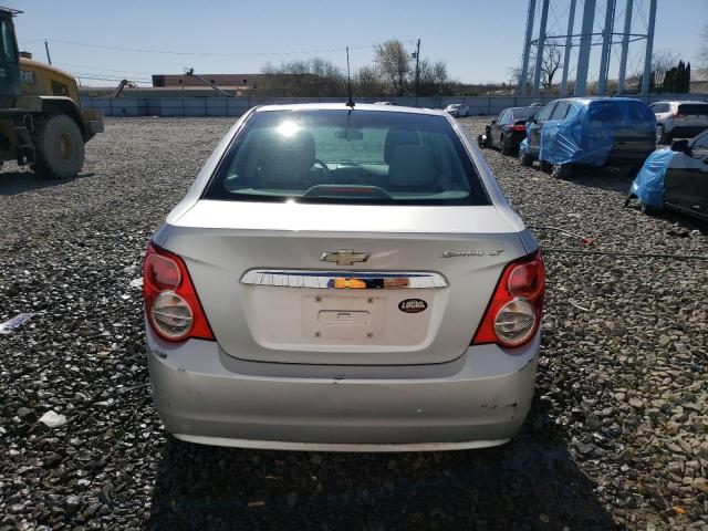 Photo 6 from auction – 2012 CHEVROLET SONIC LT with VIN 1G1JC5SH4C4119221