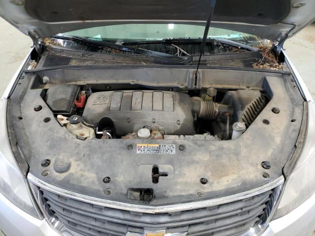 Photo 12 from auction – 2013 CHEVROLET TRAVERSE L with VIN 1GNKVFKD9DJ163766