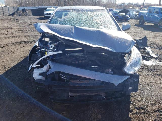 Photo 5 from auction – 2015 HYUNDAI ACCENT GLS with VIN KMHCT4AE9FU887956