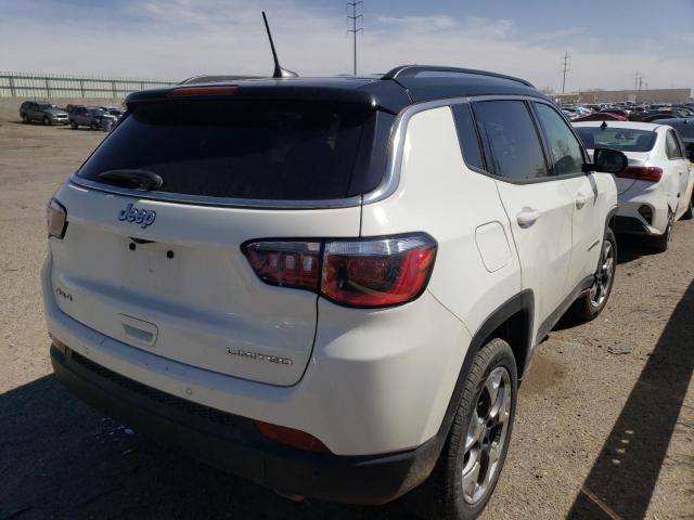 Photo 3 from auction – 2019 JEEP COMPASS LI with VIN 3C4NJDCB8KT791780