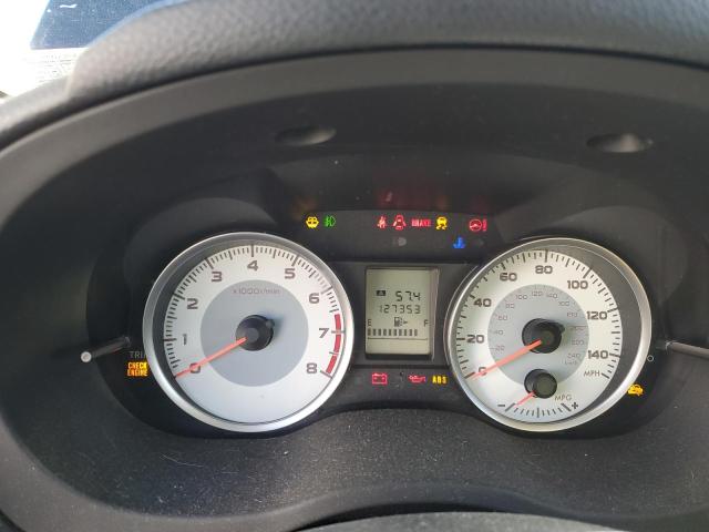 Photo 9 from auction – 2012 SUBARU IMPREZA SP with VIN JF1GPAL69CG219511