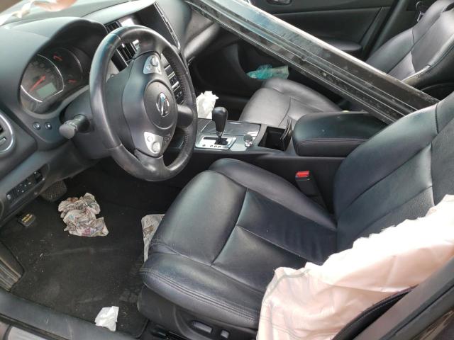 Photo 7 from auction – 2012 NISSAN MAXIMA S with VIN 1N4AA5AP5CC803728