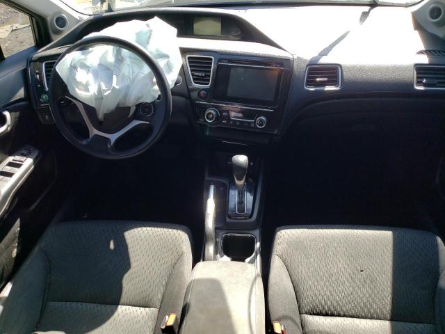 Zdjęcie 8 z aukcji – 2014 HONDA CIVIC EX z VIN 19XFB2F89EE261168