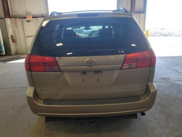 Photo 6 from auction – 2004 TOYOTA SIENNA CE with VIN 5TDZA23C54S070716