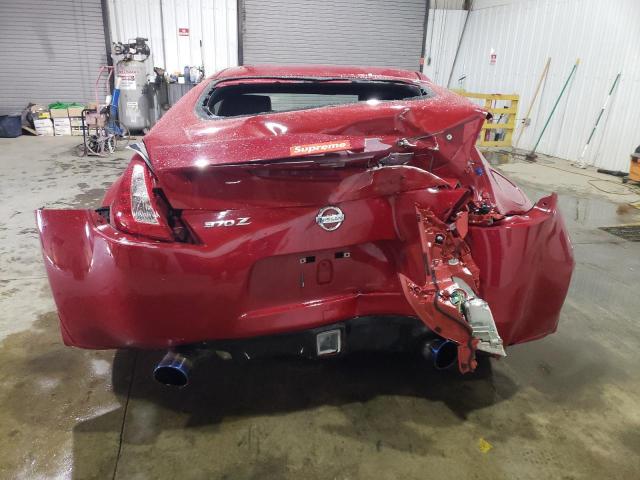 Photo 6 from auction – 2012 NISSAN 370Z BASE with VIN JN1AZ4EH7CM562865