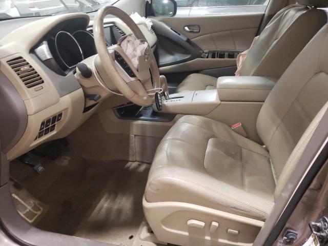 Photo 7 from auction – 2011 NISSAN MURANO S with VIN JN8AZ1MW8BW158959