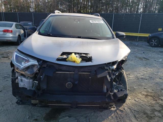Photo 5 from auction – 2017 TOYOTA RAV4 LE with VIN 2T3BFREV5HW671638