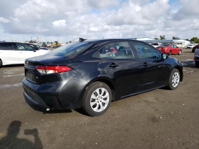 Photo 3 from auction – 2022 TOYOTA COROLLA LE with VIN 5YFEPMAE6NP332881