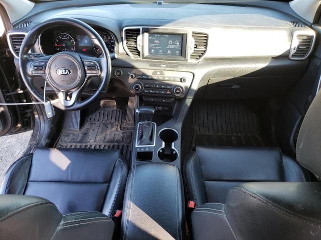 Photo 8 from auction – 2017 KIA SPORTAGE E with VIN KNDPNCAC1H7179548