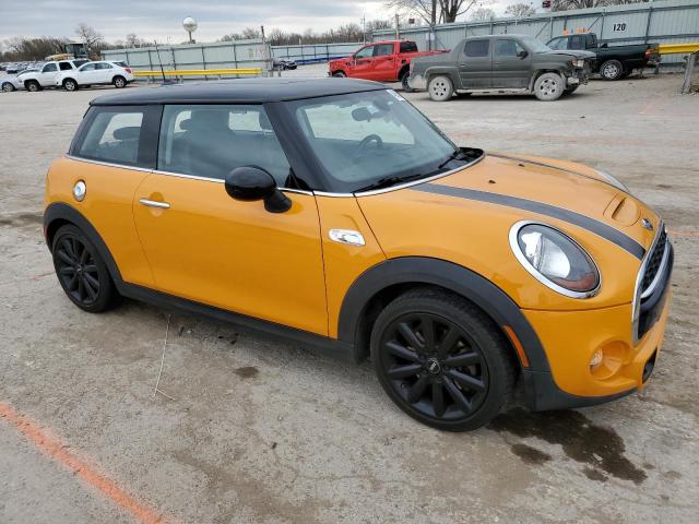 Photo 4 from auction – 2014 MINI COOPER S with VIN WMWXM7C53ET970351
