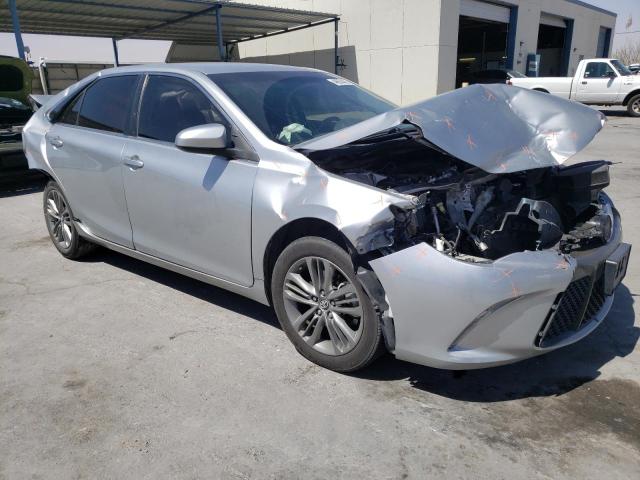 Photo 4 from auction – 2017 TOYOTA CAMRY LE with VIN 4T1BF1FK9HU291975
