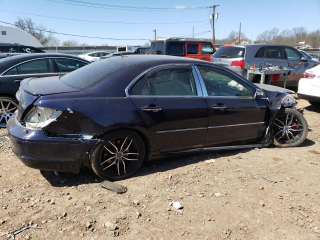 Photo 3 from auction – 2005 ACURA RL with VIN JH4KB16515C011900