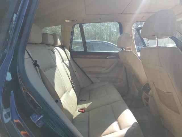 Photo 11 from auction – 2014 BMW X3 XDRIVE2 with VIN 5UXWX9C53E0D34811
