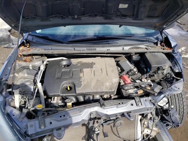 Photo 11 from auction – 2014 TOYOTA COROLLA L with VIN 5YFBURHE1EP102891