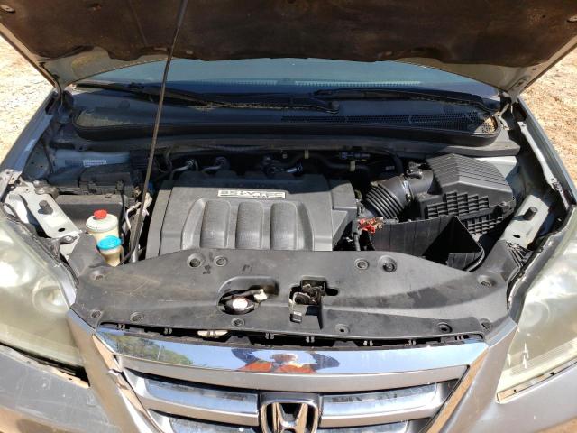 Photo 12 from auction – 2007 HONDA ODYSSEY EX with VIN 5FNRL38667B106117