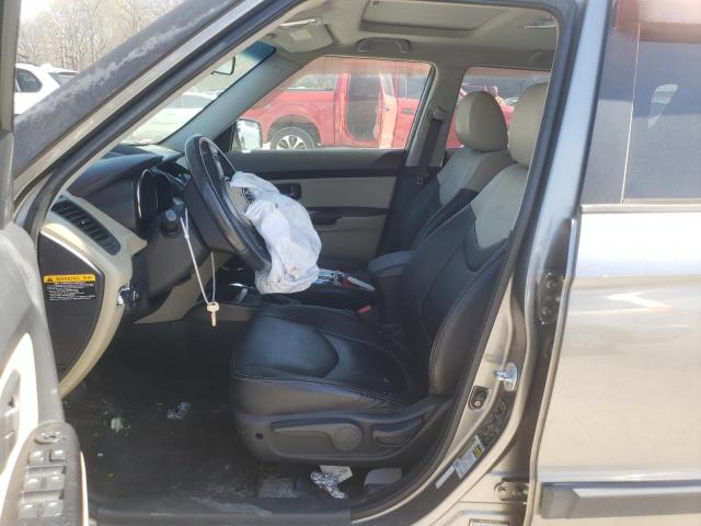 Photo 7 from auction – 2011 KIA SOUL + with VIN KNDJT2A21B7200676