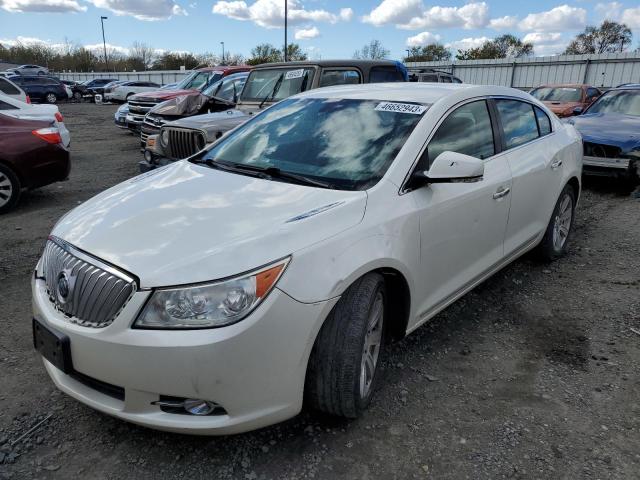 BUICK LACROSSE C 2011 with VIN 1G4GC5ED6BF129306 - Photo from auction